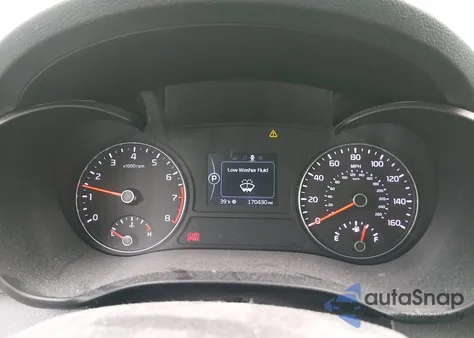 2018 Kia Optima Lx из США, поврежденный, VIN 5XXGT4L32JG214829